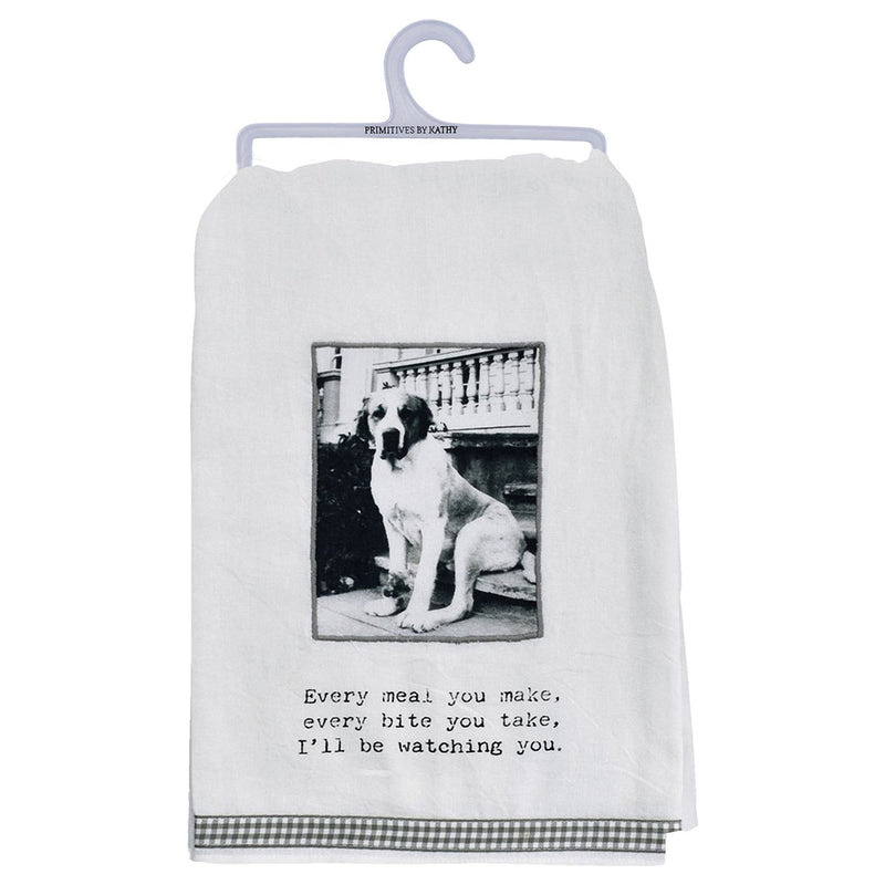 Primitives By Kathy Every Meal Kitchen Towel