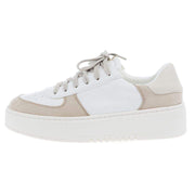 Shu Shop Women's Shirley White Shoes