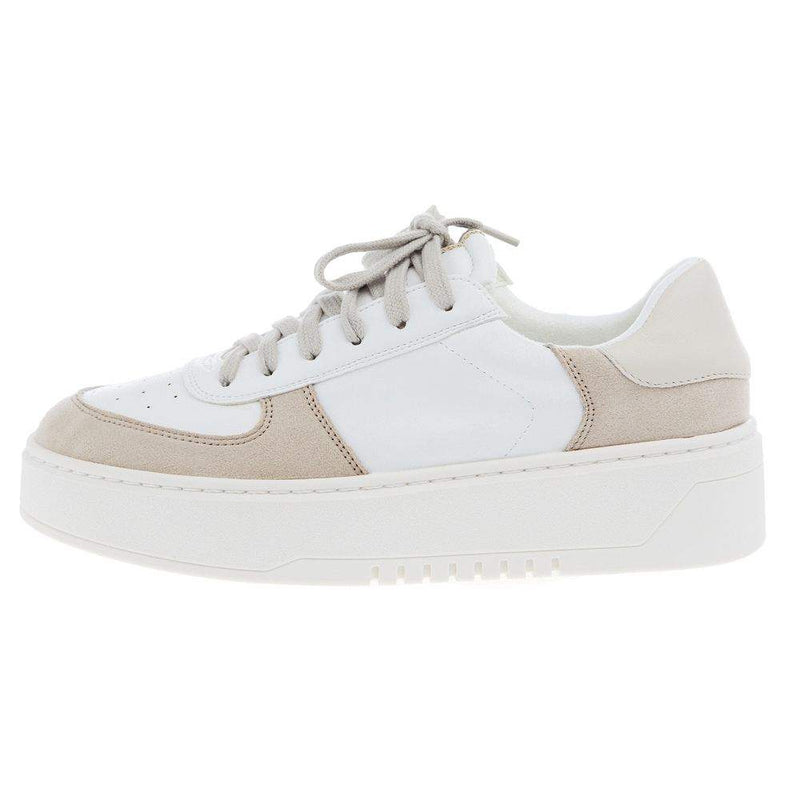 Shu Shop Women's Shirley White Shoes