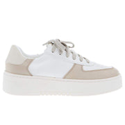 Shu Shop Women's Shirley White Shoes