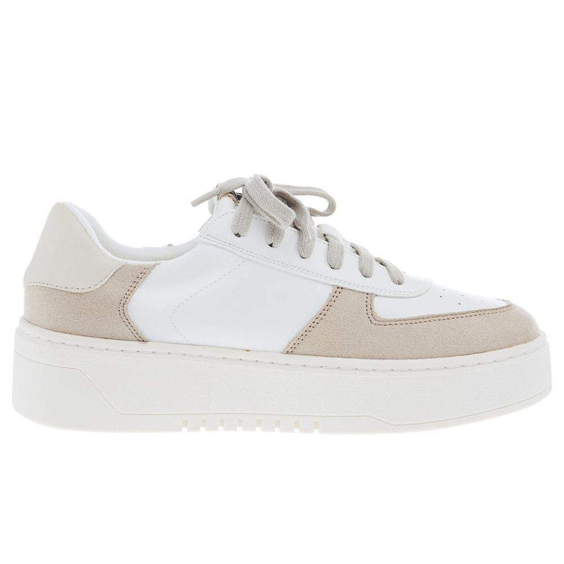 Shu Shop Women's Shirley White Shoes