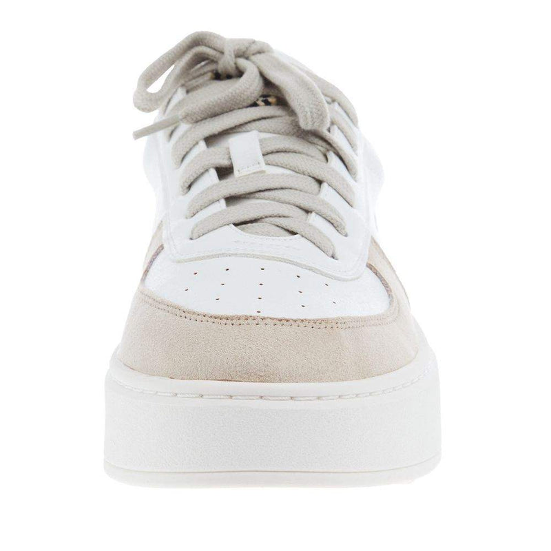 Shu Shop Women's Shirley White Shoes