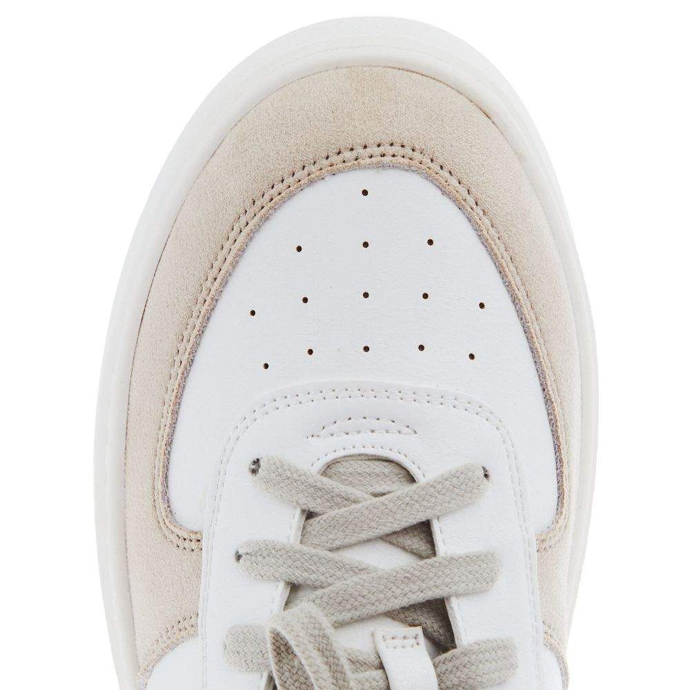 Shu Shop Women's Shirley White Shoes