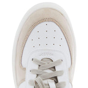 Shu Shop Women's Shirley White Shoes