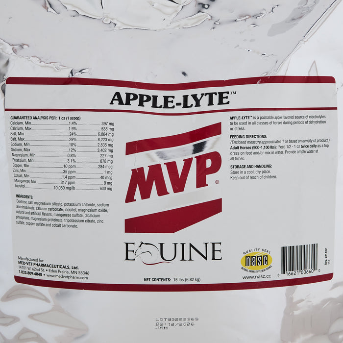 Mvp Apple-Lyte 15lb