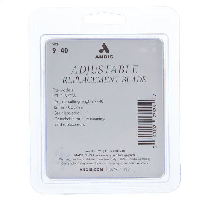 Andis Pulse Li 5 Replacement Blade Set
