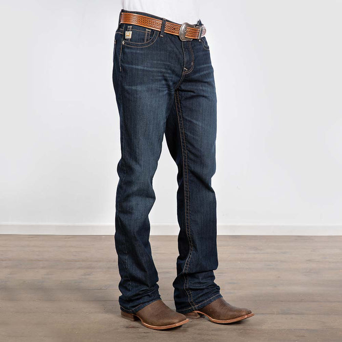 Cinch Ian Performance Denim Dark Wash Jeans