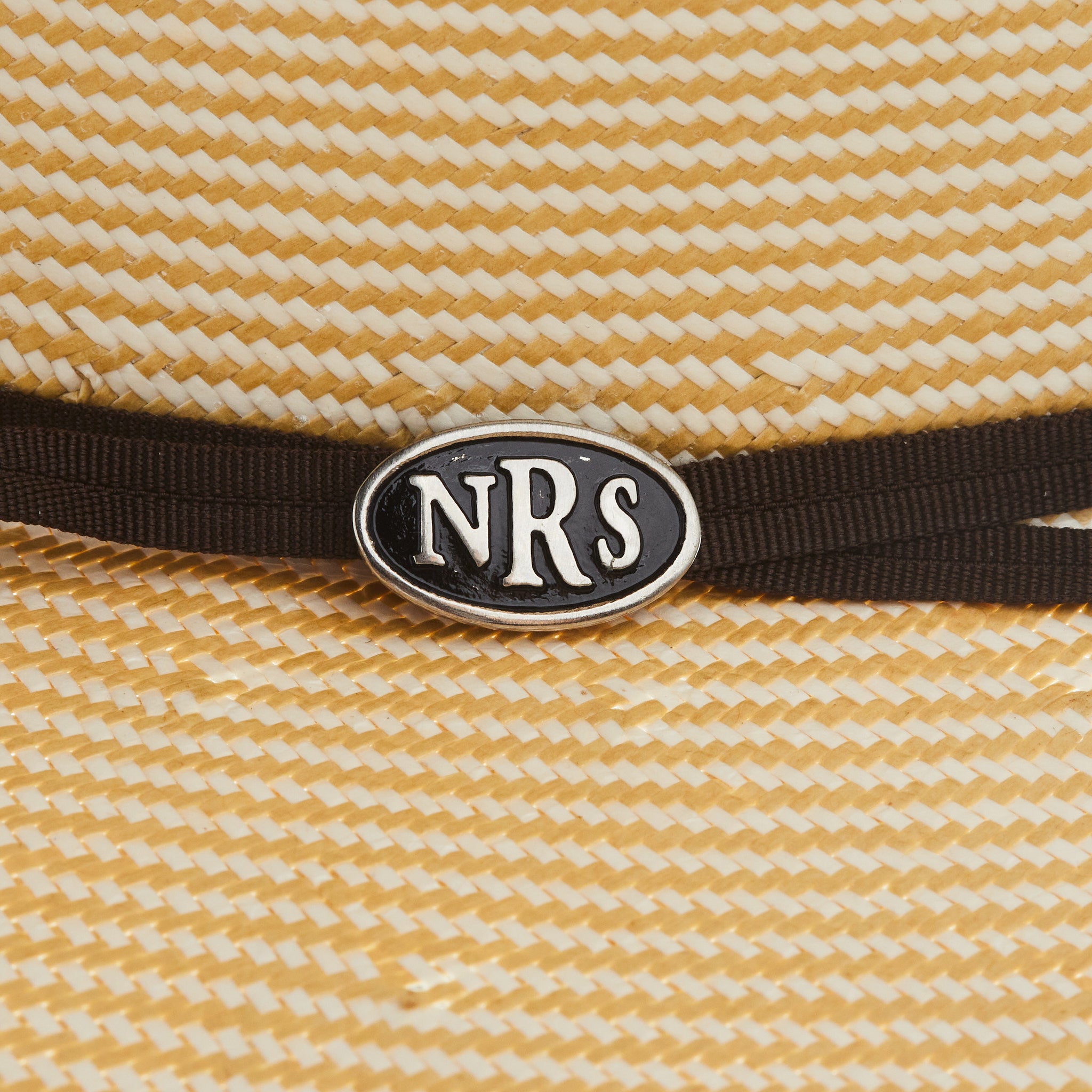 NRS Hats 20X Wheat 4 Inch Brim Open Crown Straw Cowboy Hat