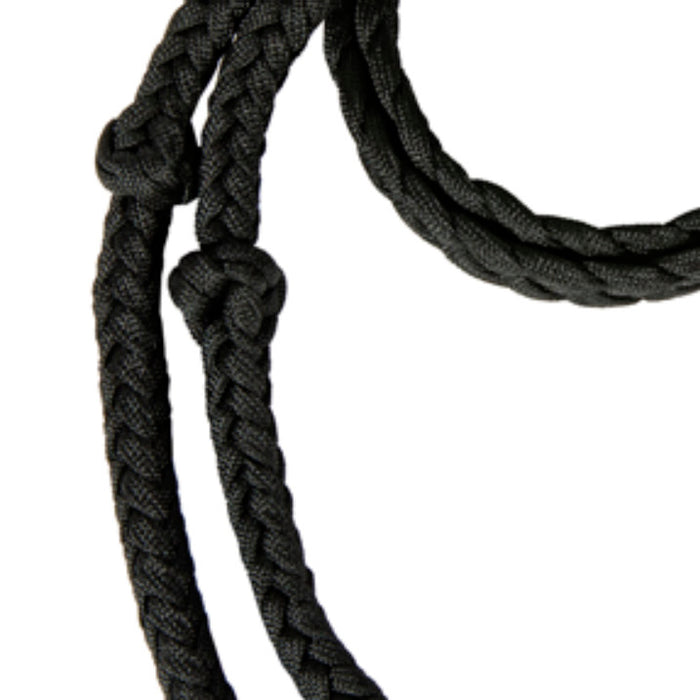 Professionals Choice Braided Pony Rein