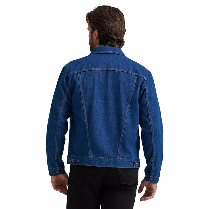 Wrangler Men's Cowboy Cut Unlined Denim Jacket