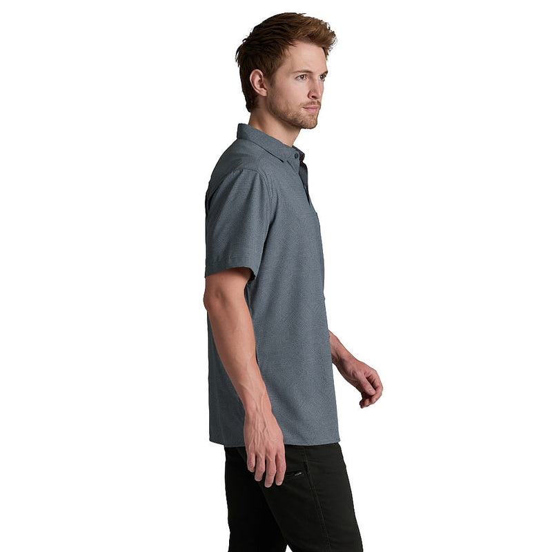 Kuhl Men's Smokey Slate Persuadr Shirt