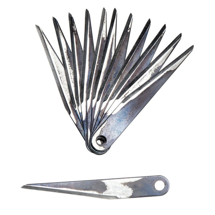 Supply Replacement Straight Blades