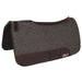 100% Wool Felt 31X32 Saddle Pad