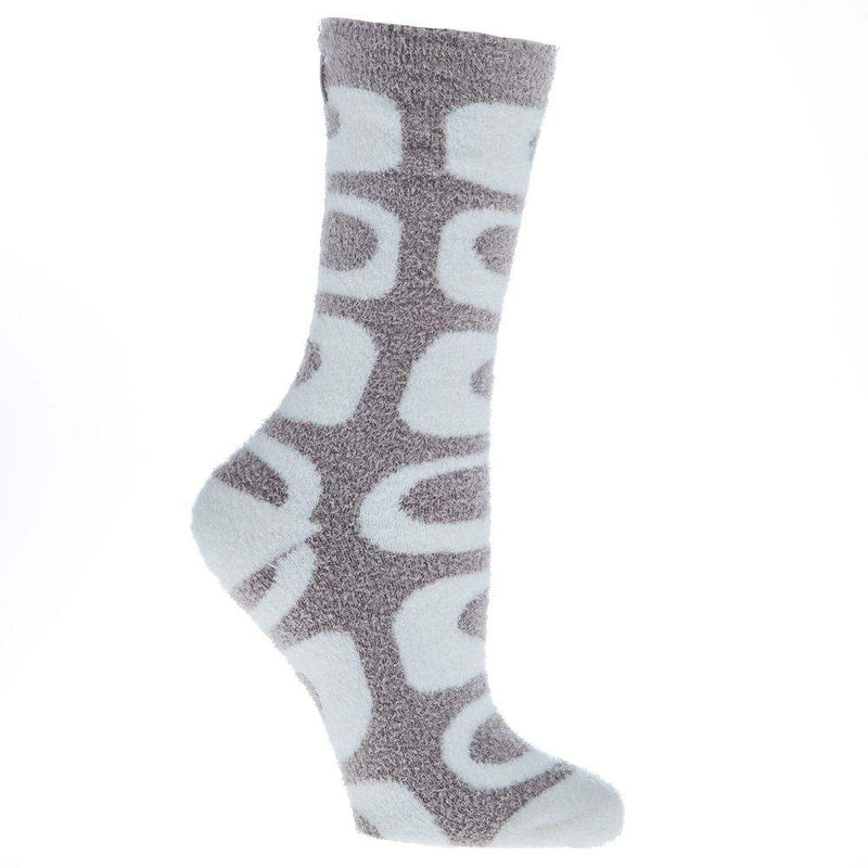 Crescent Sock Comapny WS Seamless Nirvana-824 Cali Crew Socks