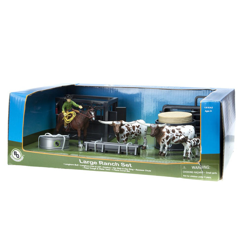 Large Ranch Set