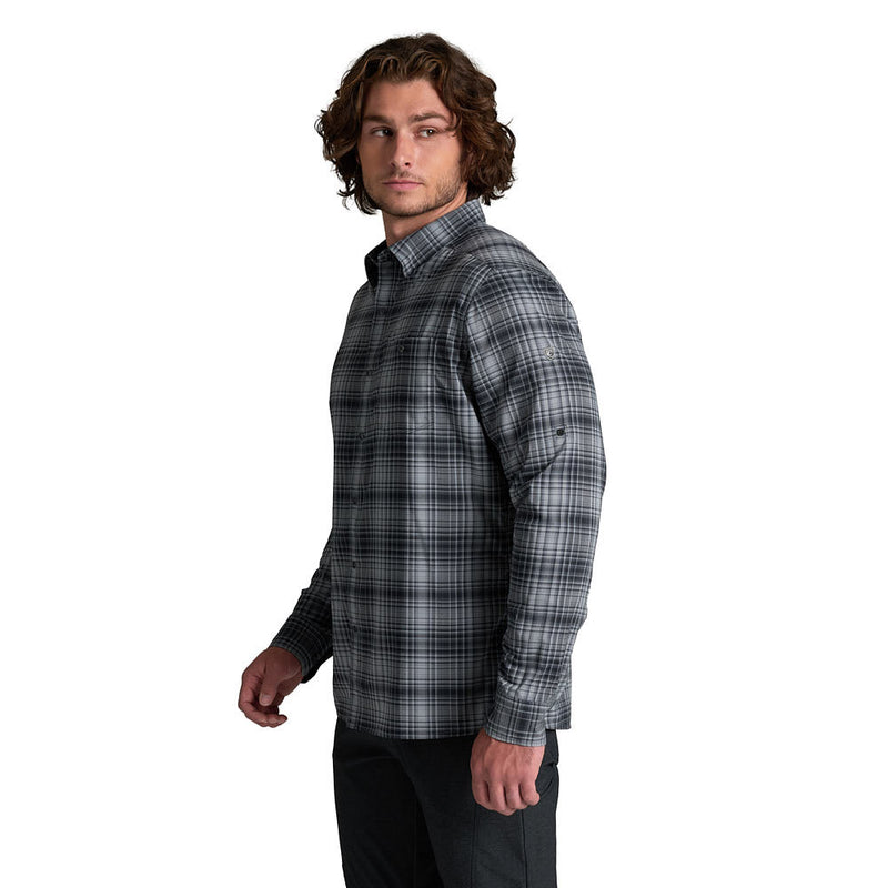 Kuhl Men's Wind Gust Response Shirt