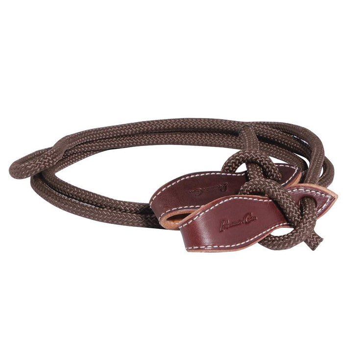 Professionals Choice Professional's Choice 9ft Horseman's Rein