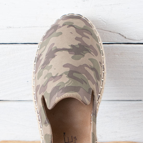 Corkys Footwear Camo Taffy Shoes