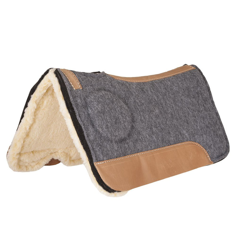 Correct-Fit Fleece Bottom Saddle Pad