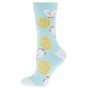 Crescent Sock Comapny WS Chicken Waffles803 Cozy Crew Socks