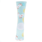 Crescent Sock Comapny WS Chicken Waffles803 Cozy Crew Socks