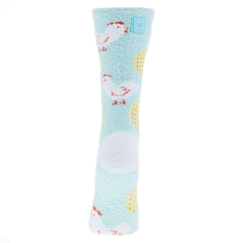 Crescent Sock Comapny WS Chicken Waffles803 Cozy Crew Socks