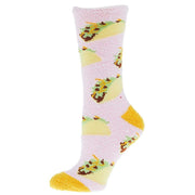 Crescent Sock Comapny WS Taco285 Cozy Crew Socks
