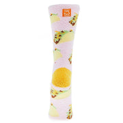 Crescent Sock Comapny WS Taco285 Cozy Crew Socks