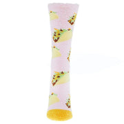 Crescent Sock Comapny WS Taco285 Cozy Crew Socks