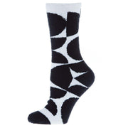 Crescent Sock Comapny WS Geo B/W-954 Cali Crew Socks