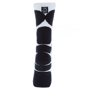 Crescent Sock Comapny WS Geo B/W-954 Cali Crew Socks