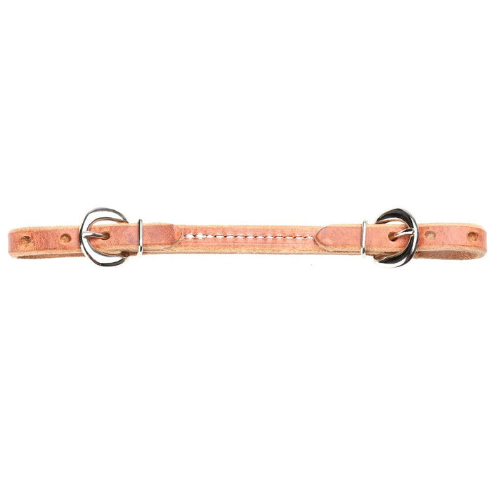 Harness Solid Sewn Curb Strap