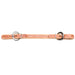 Harness Solid Sewn Curb Strap