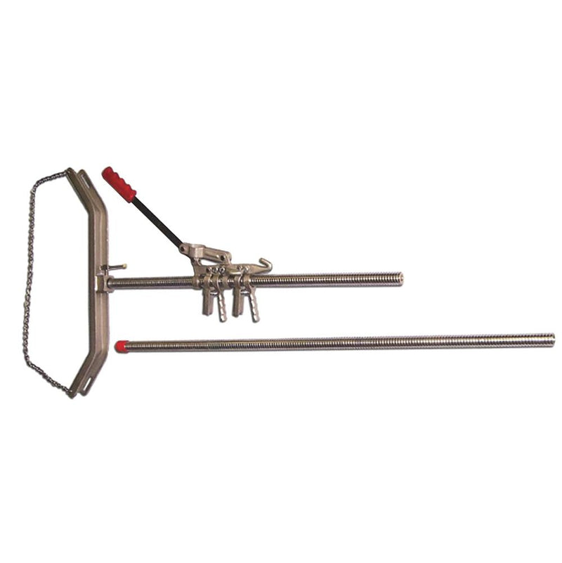 Ratchet-Style Calf Puller