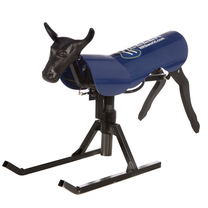 Lil Blue Heeler Roping Dummy w/Skids