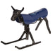 Lil Blue Heeler Roping Dummy w/Skids