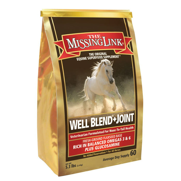 Link Equine Well Blend & Joint 5lb