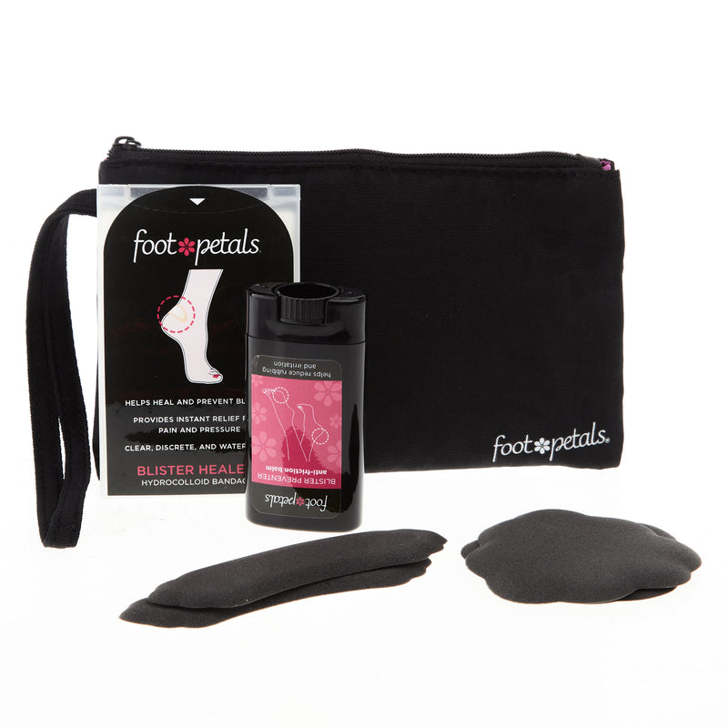 Foot Petal Shoe Emergency Kit