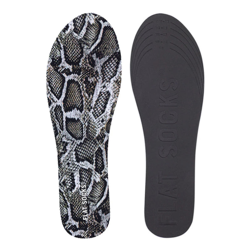 Flat Socks Full Monty Mesh Flat Sock SMALL