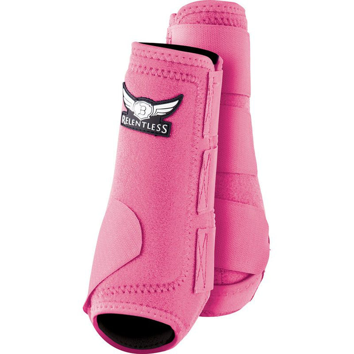 Relentless All-Around Front Splint Boots