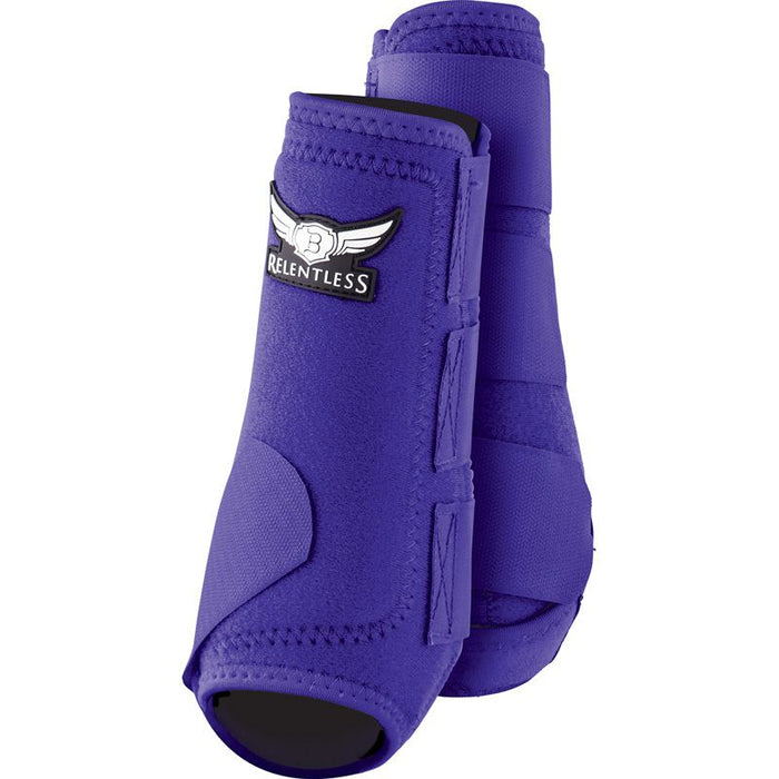Relentless All-Around Front Splint Boots