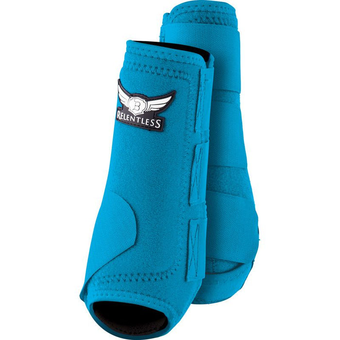 Relentless All-Around Front Splint Boots
