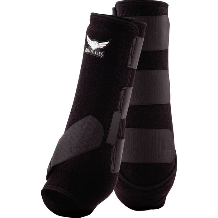 Relentless All-Around Front Splint Boots