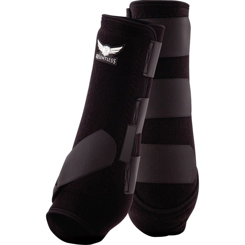 Relentless All-Around Front Splint Boots