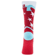 Crescent Sock Comapny WS Cowgirl Boot153 Cozy Crew Socks