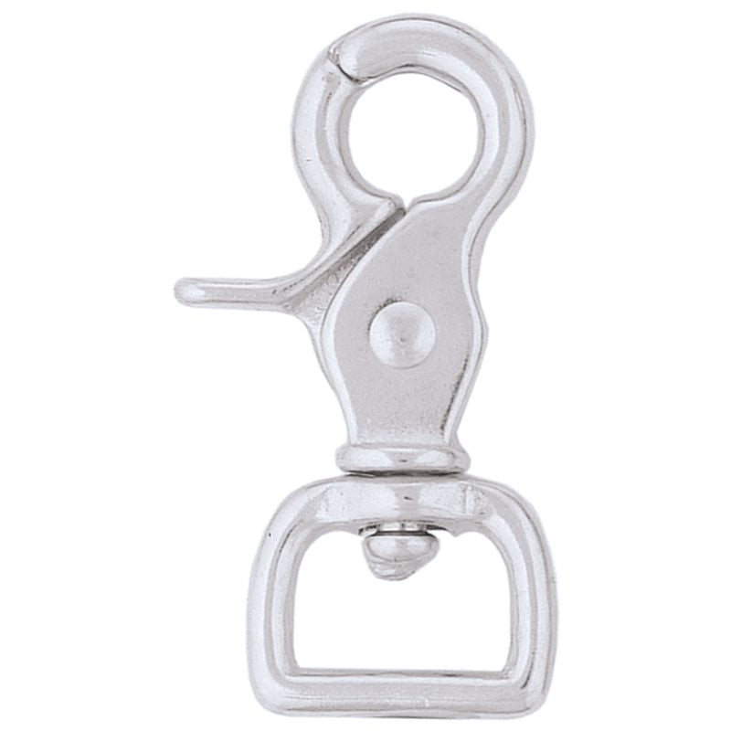 Square Scissor Snap, 3/4in.