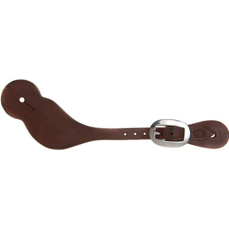 Ranch Hand Series Youth Dove Wing Oiled Spur Strap