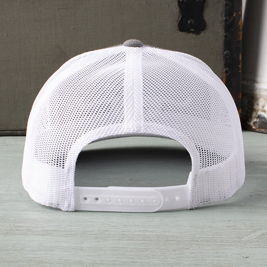 Kimes Ranch Weekly Charcoal Cap