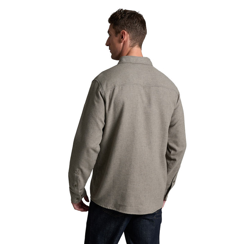 Kuhl Men's Dark Pumice Disputr Shirt