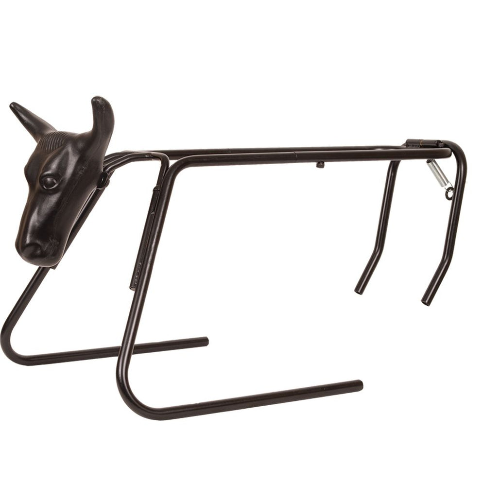 Mustang Junior Collapsible Roping Dummy Stand